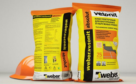 Weber Adhesives