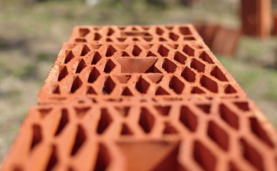 Dalyan Akdeniz Construction. Types Of Brick. Construction Materials.