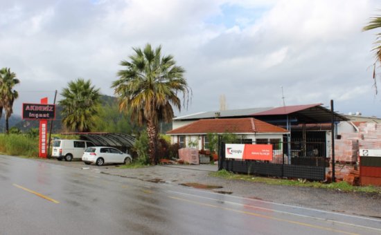 Dalyan Akdeniz İnşaat. Ortaca Dalyan İnşaat Malzemeleri.